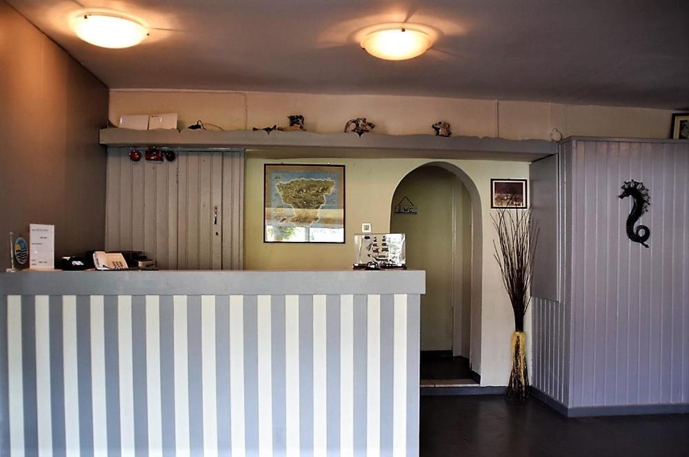 Attica Hotel Ephie Vathí Buitenkant foto