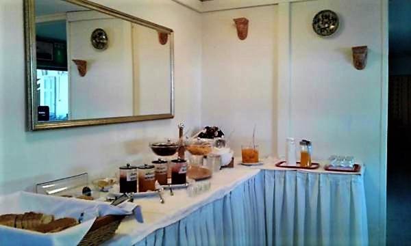Attica Hotel Ephie Vathí Buitenkant foto